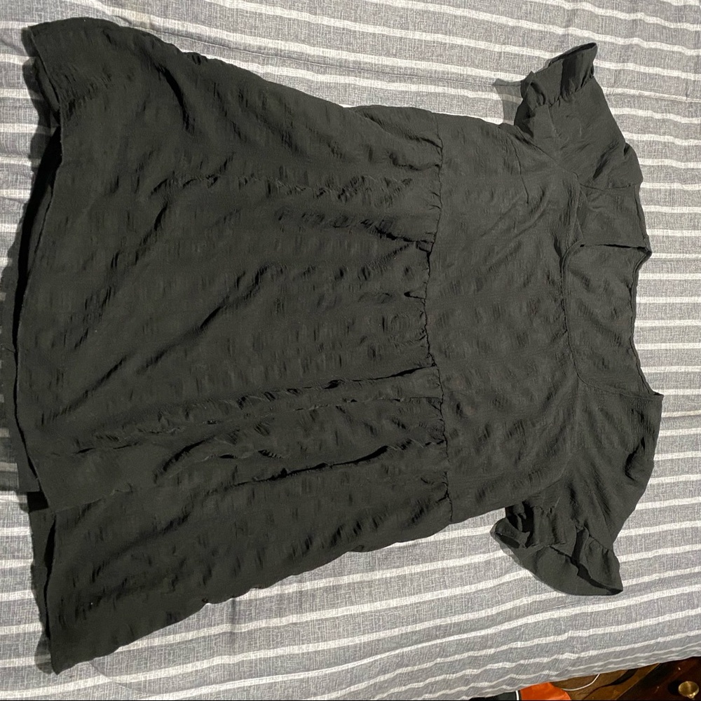 shein baby doll dress